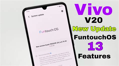 Vivo V New Update Funtouch Os Features Android Tips Tricks