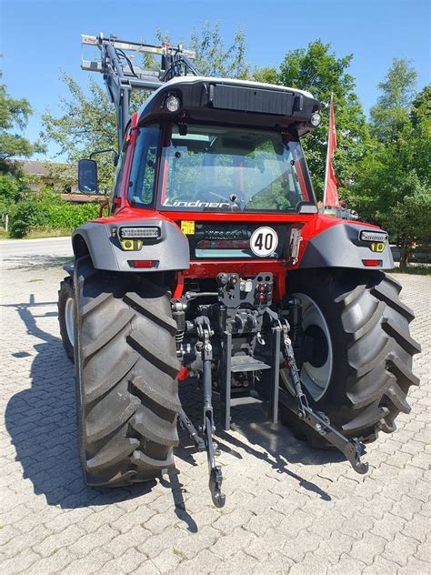 Lindner Lindner Traktor Lintrac Ls Gebraucht Kaufen Landwirt