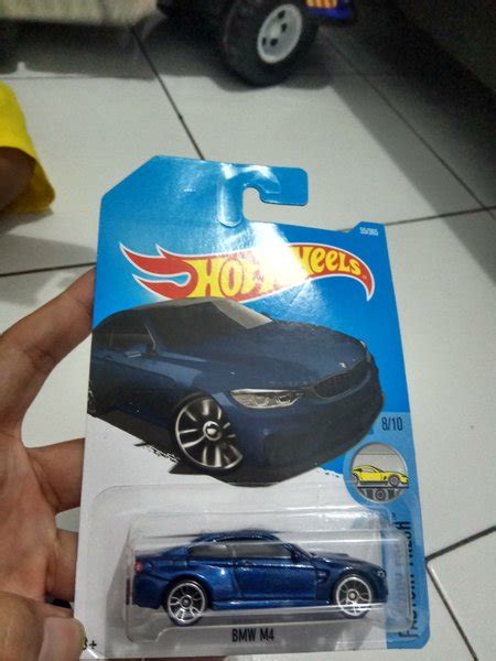 Jual Hot Wheels BMW M Biru Di Lapak Iban Garage Bukalapak