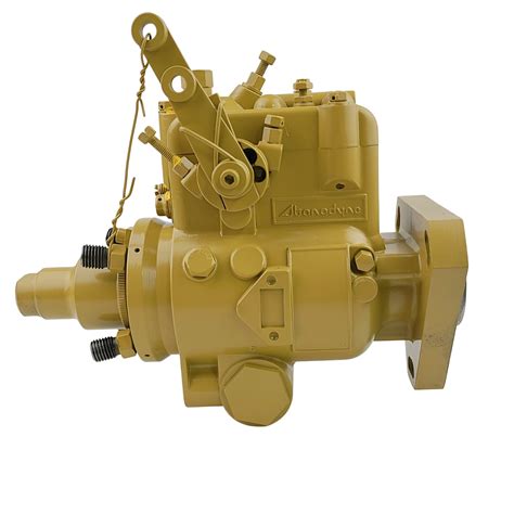 Re Remanufactured John Deere Backhoe Fuel Pump