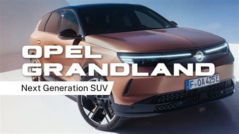 Opel Grandland Review Full Walkthrough Of Features Design And