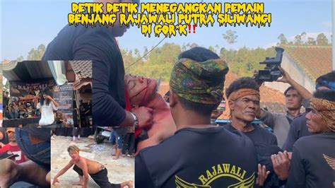 Detik Menegangkan Debus Di Gor K Yang Gak Kuat Jangan Nonton