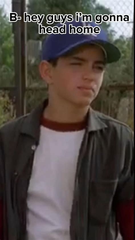 PT.1 benny x y/n series!! PT.2 coming out soon! | Benny the jet rodriguez, The sandlot kids ...