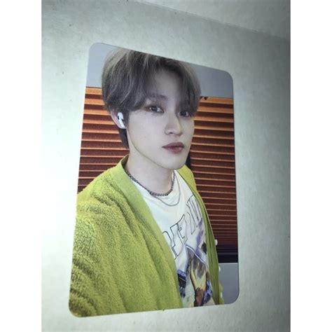 Jual Photocard Chenle Hot Sauce Crazy Ver Nct Dream Shopee Indonesia