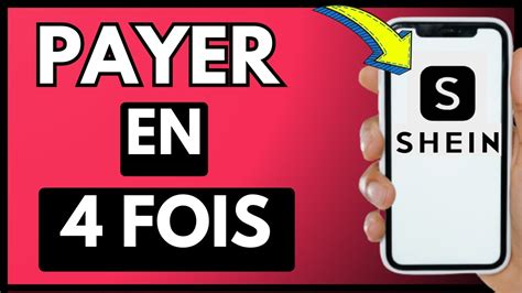 Comment Payer En 4 Fois Avec Paypal Sur Shein Très Facile YouTube