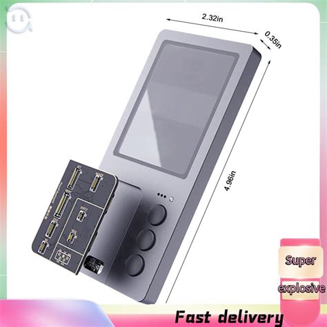 ICopy Plus 2.1 True Tone Repair Programmer for 7/8/8P/X/XR/XS/XS MAX/11 ...