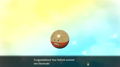 How To Evolve Hisuian Voltorb Pokemon Legends Arceus Guide Ign