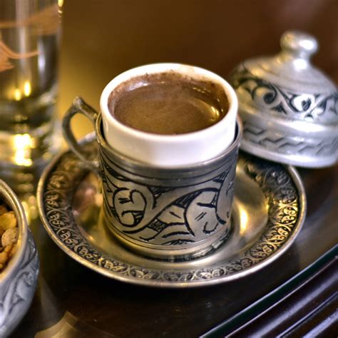 Kurdish (Menengiç) Coffee: Your Decaf Choice | SAKI® Store