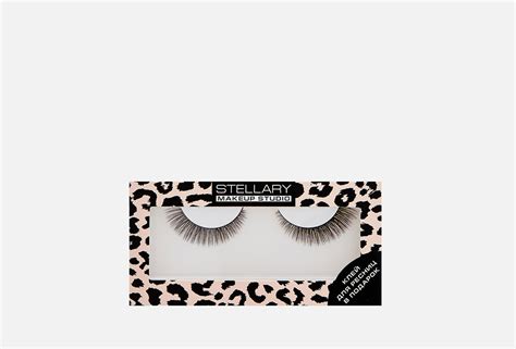 Stellary Набор накладные ресницы с клеем Supermodel 1 пар — купить ...