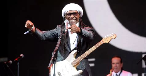 Nile Rodgers And Chic Announce O2 Arena Show How To Buy Tickets