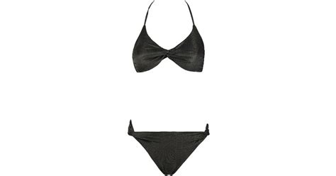 Fisico Bikini In Black For Men Lyst