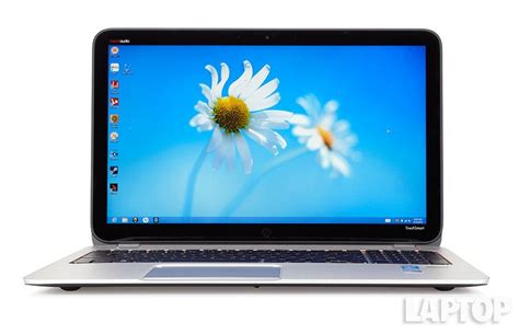 HP Envy TouchSmart 15 Review - Beats Audio Speakers - LAPTOP | Laptop Mag