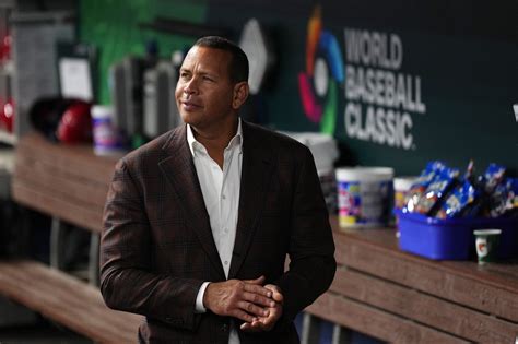 Report: A-Rod to Start Sports Investment Fund Worth Billions