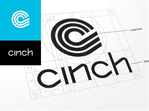 Cinch Logo by Kevin Burr on Dribbble