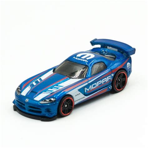 Машинка Hot Wheels Dodge Viper SRT ACR Special Коллекционная купить с доставкой по выгодным