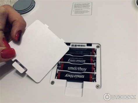 Отзыв о Умные весы Xiaomi Mi Body composition scale | Интересная ...