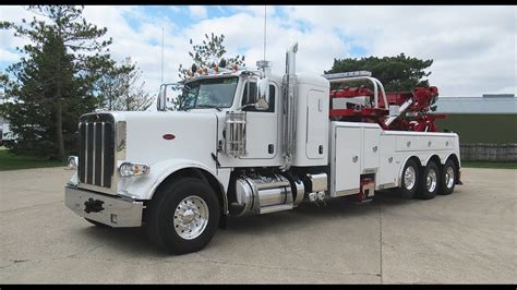 Sold17670 2021 Century 1150 50 Ton Rotator Peterbilt 389 W36