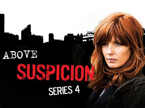 Prime Video Above Suspicion Series 4