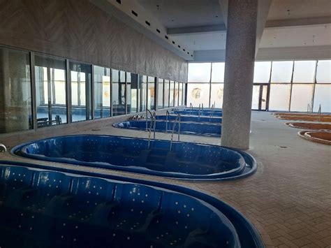 Hotel Gołębiewski w Pobierowie ma przyjąć pierwszych klientów po