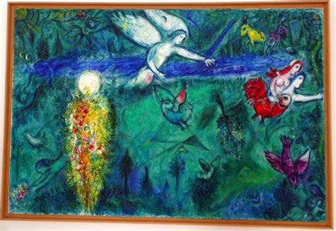 Fichier 16 Musée Chagall Nice Adam et Eve chassés du Paradis 1961