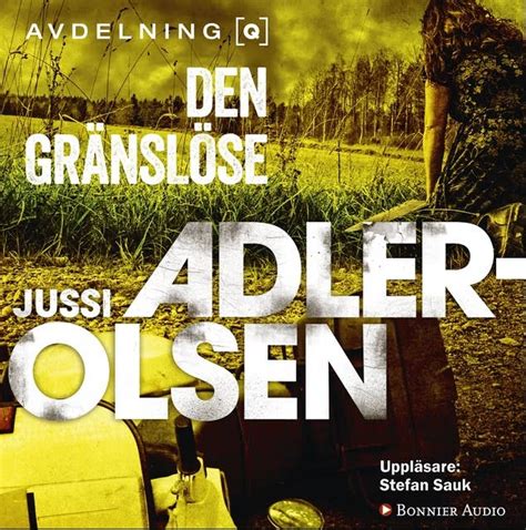 Jussi Adler-Olsen - Ljudböcker & E-böcker - Storytel