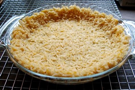 Brown Rice Pie Crust Recipe on Food52