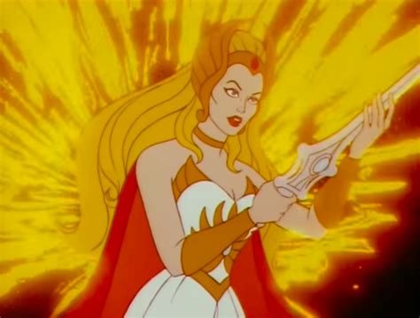 How Netflix Updated The ’80s She Ra Characters For Princesses Of Power Polygon