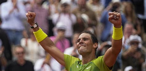 Así Están Rafa Nadal Y Carlos Alcaraz En El Ranking Mundial De La Atp Tras El Roland Garros 2022