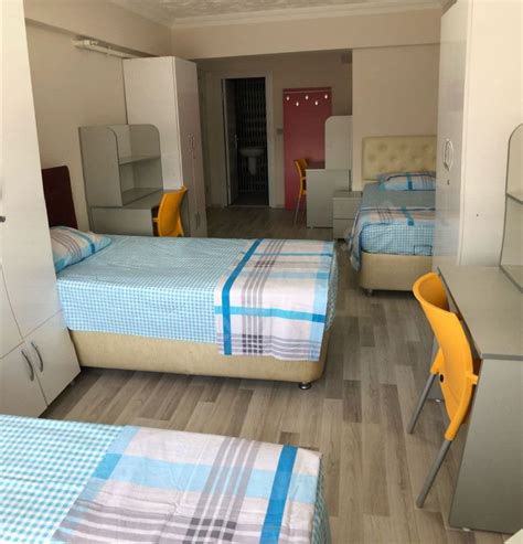 Yurt Anka Erkek Yurdu Kolej Şube Yurtlar FİYATLAR