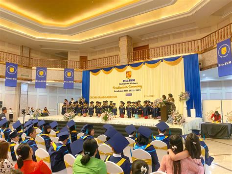 Pride Ism Kindergarten And Primary Graduation Ceremony June 2023