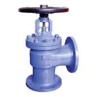 Angle Type Globe Valve Topserve