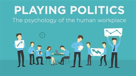 The Psychology Of Office Politics Youtube