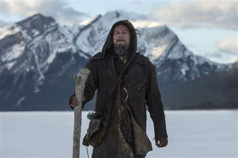 The Revenant features some of Leonardo DiCaprio’s best work, not much ...