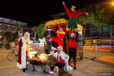 Anche Bibione In Festa Da Domani Il Via Agli Eventi Natalizi