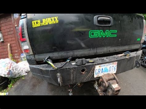 Gmc Sierra 2500Hd Trailer Brakes Not Working Light Issues Fixed