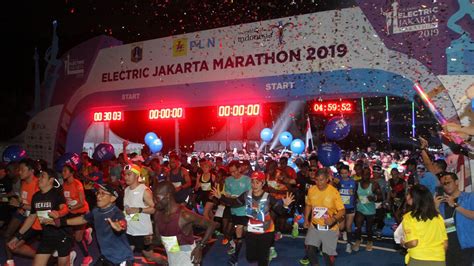 Jakarta Marathon Vlix Id