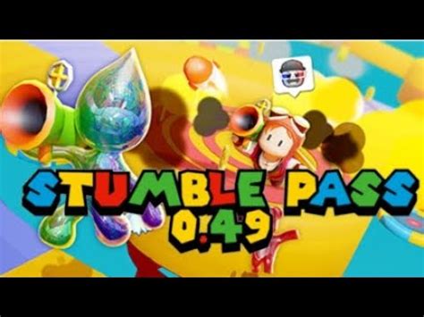 Abriendo Todo El Stumble Pass De Junio De Stumble Guys Youtube