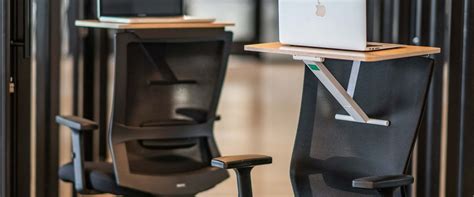 The Benefits of Portable Standing Desks