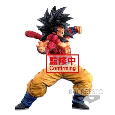 Figurine Goku Ssj Smsp X Bwfc Banpresto Dragon Ball