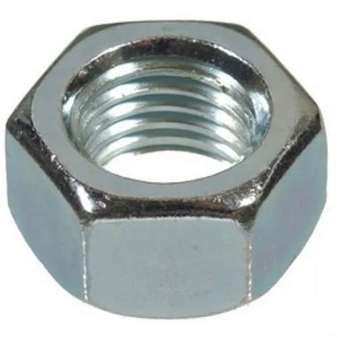 Hexagonal 316 Stainless Steel Hex Nut Packaging Type Box At Rs 1 8