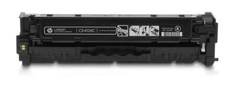 HP CE410XC Zwart toners & lasercartridge | bol