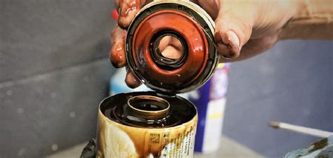 How To Take Oil Filter Off Without Wrench Described In Steps