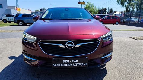 Opel Insignia B 2 0 CDTI 170 KM Elite Salon PL Vat23 67900 PLN