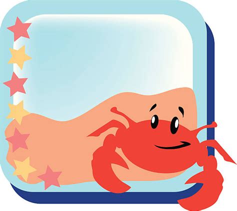 Royalty Free Sand Crab Clip Art Vector Images And Illustrations Istock