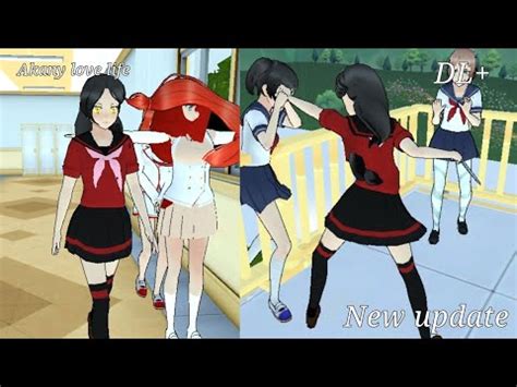 Akany Love Life Christmas Update Dl Riki Yandere Simulator