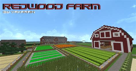 Амбар майнкрафт схема (69 фото) - фоны и картинки для рабочего стола ...