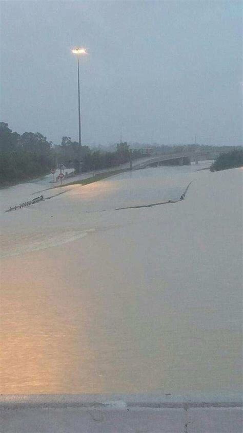 Kingwood Hurricane Harvey Flooding Updates