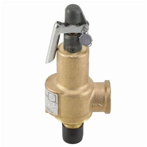 Dct Aamxxxx Kunkle Steam Pressure Relief Valve