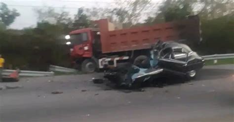 Trágico Accidente De Tránsito En Habana Del Este 2 Fallecidos Y 3