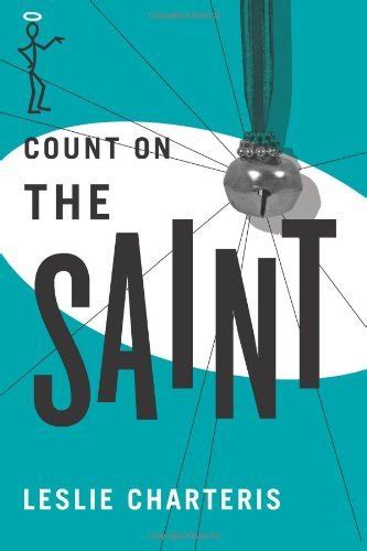 Count On The Saint Ebook Charteris Leslie Books